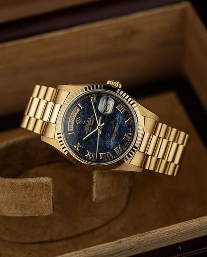 Rolex Day-Date 36 Watch – Timeless Prestige
