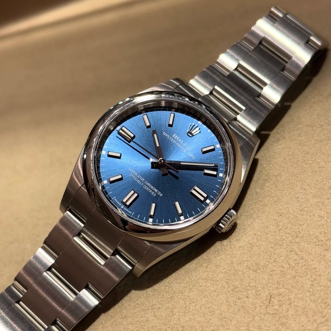 Rolex Oyster Perpetual
