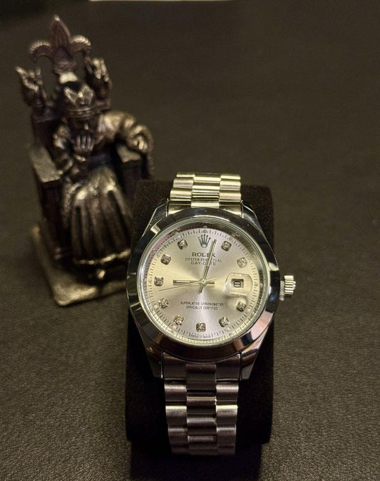 Rolex Wrist Watch – Timeless Design