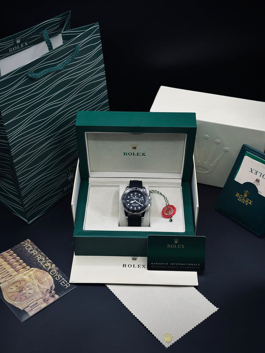 Rolex Yacht Master – Sporty Elegance