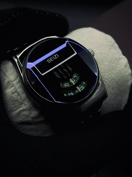 Seizi Classic – Minimal Elegance